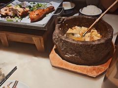 -绿茶餐厅(财富购物中心店)