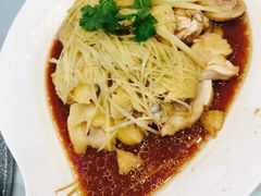 岩城姜鸡-龙岩佰翔京华酒店(京华购物中心店)