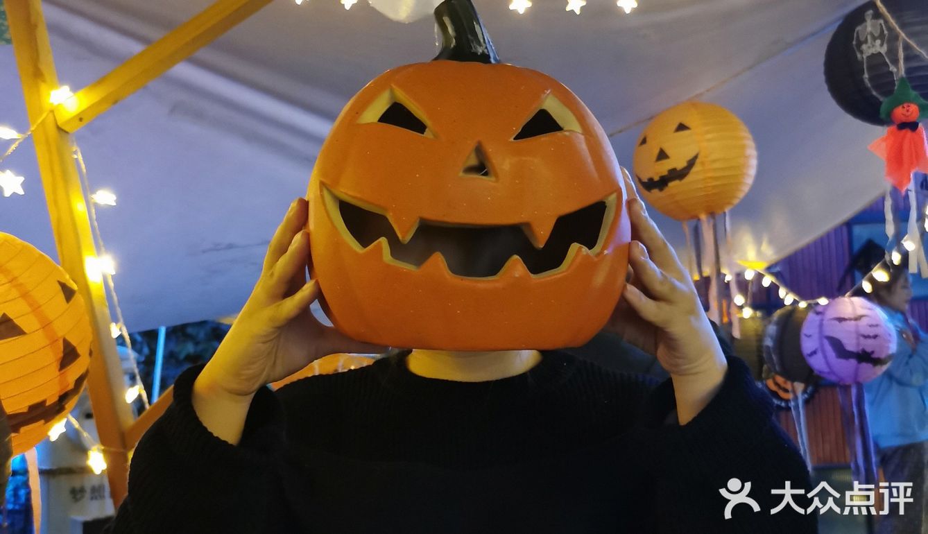 ✨✨记录2021万圣节🎃
