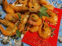 油爆红包虾-探花·意境江南菜·唐伯虎文化体验店·松鼠桂鱼(观前店)