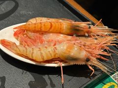 -亚马逊蒸汽活海鲜自助(长宁来福士店)