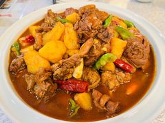 -汗腾格里·风味餐厅(新疆驻京办店)