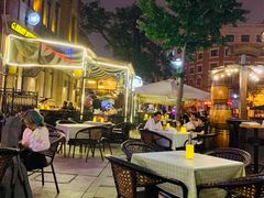 露天位-巴伐利亚啤酒坊(意式风情街店)