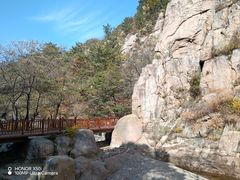 -崂山九水游览区