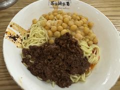 -花市豌杂面(民生路店)