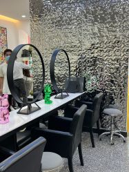 -CACA HAIR SALON