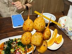 -盟重烧烤(高正街店)
