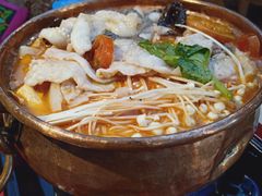 -雀舞云南菜(乐客城店)