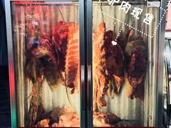 -乔家小院•非遗驴肉•本地小海鲜(滨河路店)