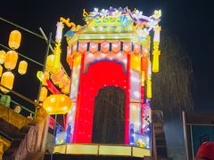 -横店影视城梦幻谷园区