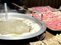-海子口鲜牛馆(招商兰溪谷店)