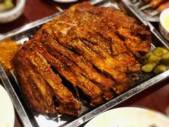 -玫瑰红烤羊排(北新桥三条店)