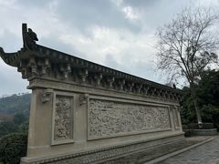 -张坝桂圆林公园