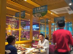 -丰茂烤串(钦州北路店)