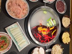 -山城棒棒军手作火锅·天花板手撕水牛鲜毛肚(北京店)