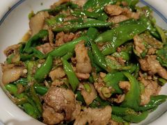湘村黑猪辣椒炒肉-壹盏灯(惠农店)