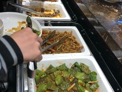 -素满香·素食自助餐(西安·民乐园店)