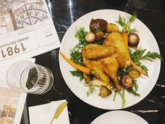 香草烤鸡-1981牛排西餐厅(海信店)