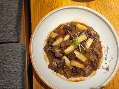 -苹果树下艺术餐厅(宋庄店)