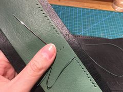 -如果·追梦手工皮具DIY教学店(田子坊店)