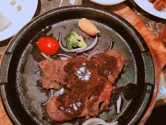 -吉布鲁牛排海鲜自助(武侯泛悦国际店)