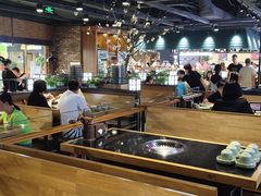 大堂-韩盛·盛江山自助料理(沈辽路万达店)