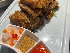 -真地道京味府·鲜橙烤鸭·北京菜(朝外大街东大桥店)