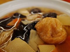 -龙华素斋(龙华路店)