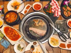 -韩俊焰烤肉自助餐(增城万达广场店)
