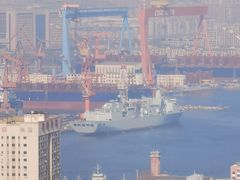 -大连中远海运洲际酒店