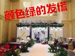 -上海玫瑰园度假酒店