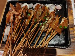 -木屋烧烤(南新店)