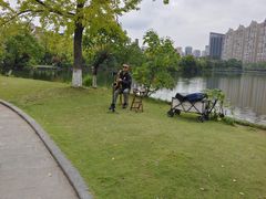 -成都南湖公园