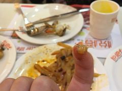 -悦橙烤肉海鲜自助(中央大街店)