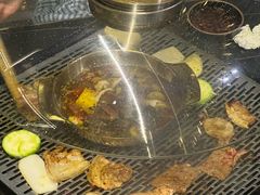 -胡四哥特色火盆烧烤(一分店)