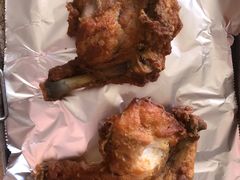 炸鸡腿-新桥炸鸡店(中昂时代广场店)