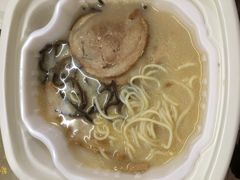 豚骨叉烧拉面-味千拉面(上海蓝天路店)