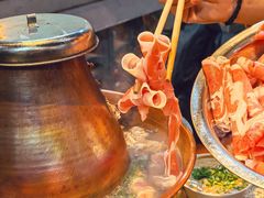 -清真·金鑫隆牛羊肉(环山路店)