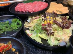 -九田家黑牛烤肉料理(太阳城店)