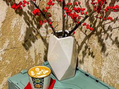 -喜柿咖啡SeeS coffee
