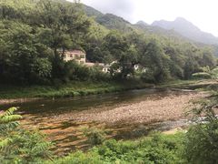-水墨汀溪风景区