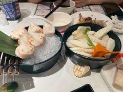 -烹然四季椰子鸡火锅(姚家园万象汇店)