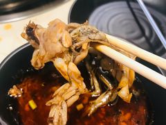 -味之绝热血美蛙鱼火锅(中坝店)