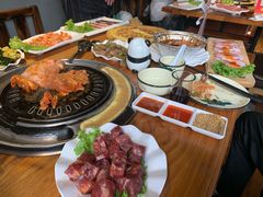 -超级神炭烤肉夜食(芥园西道店)