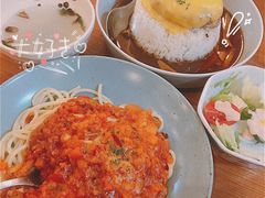 传统肉酱意大利面-红小满休闲餐厅(十全街店)