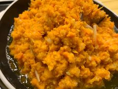 清炒蟹粉-功德林素菜饭庄(前门店)