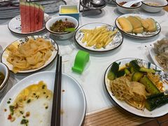 -楚江子·龙继斑鱼庄(建设东路店)