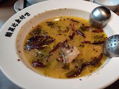 -太二酸菜鱼(中山龙之梦店)