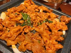 烤肥牛-春熙台韩国料理·章鱼肥牛(西丽店)