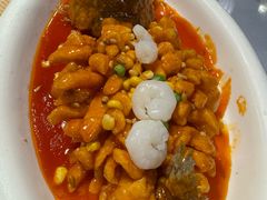 松鼠鲈鱼-宋园·金宴浙鲜馆(静安店)